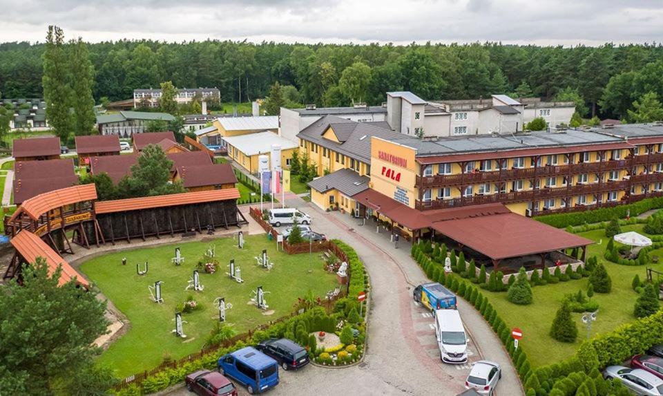 Sanatorium Fala Stegna (Pomerania)