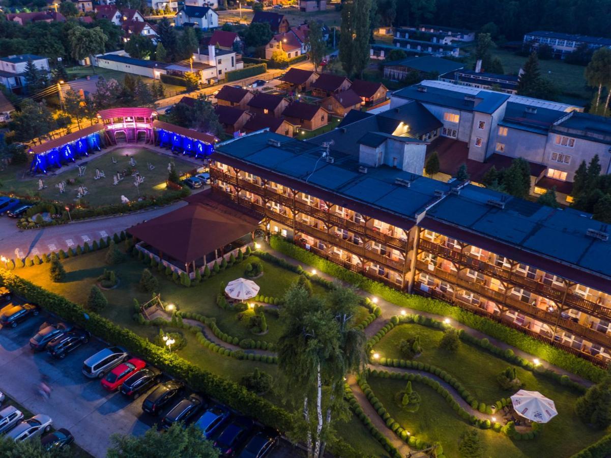 Sanatorium Fala * Stegna (Pomerania)