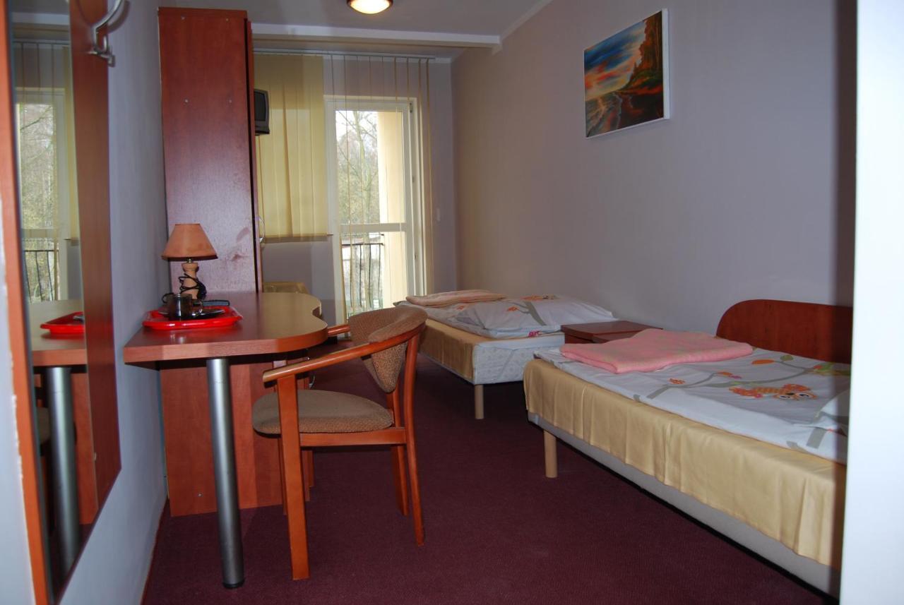 Sanatorium Fala Resort Stegna (Pomerania)